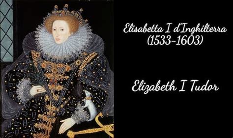 che cosa soceso alla morte di elisabetta 1 tudor|elisabetta i inghilterra pdf.